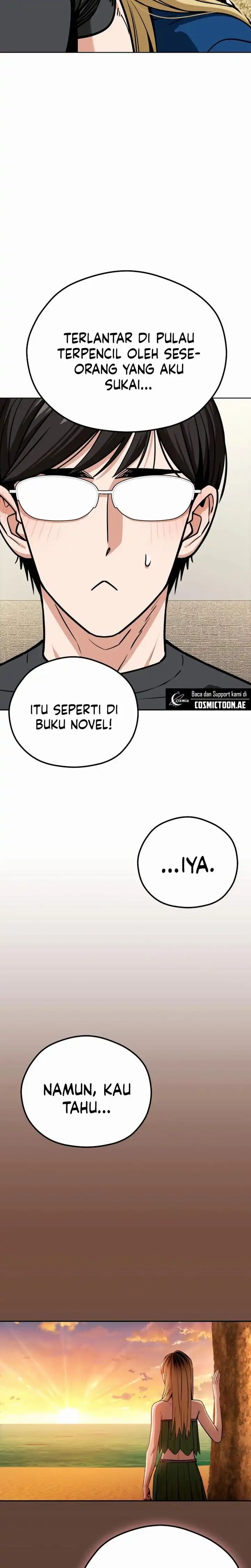 Match Made in Heaven by Chance Chapter 102 page 44