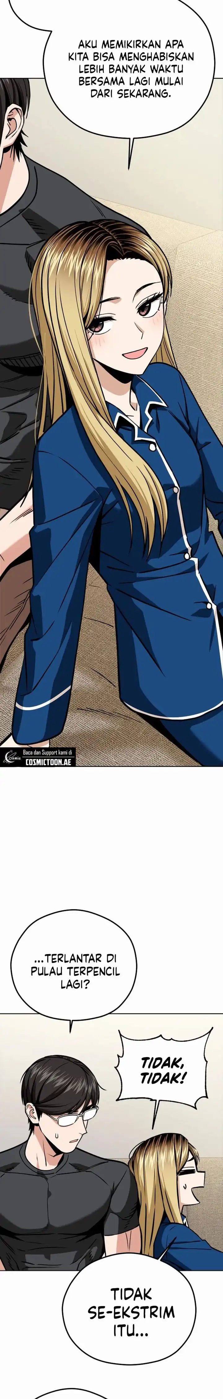 Match Made in Heaven by Chance Chapter 102 page 50