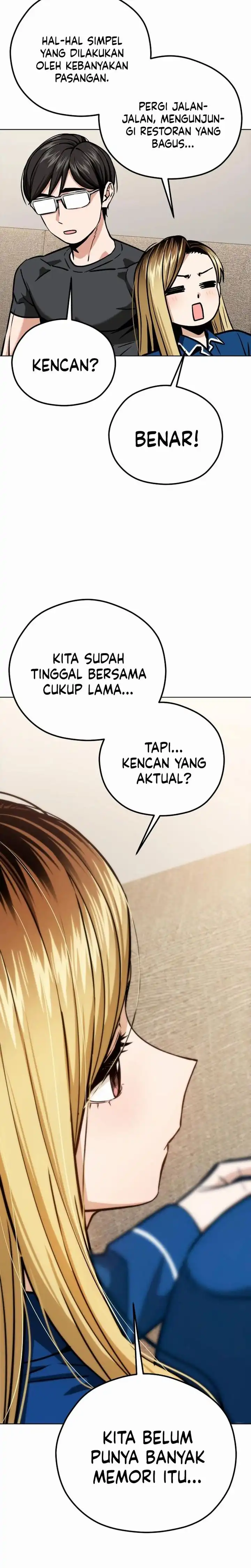 Match Made in Heaven by Chance Chapter 102 page 52