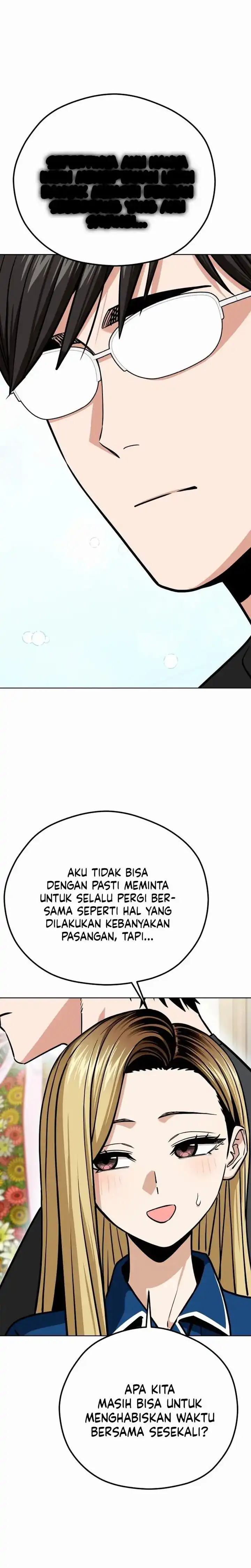 Match Made in Heaven by Chance Chapter 102 page 54