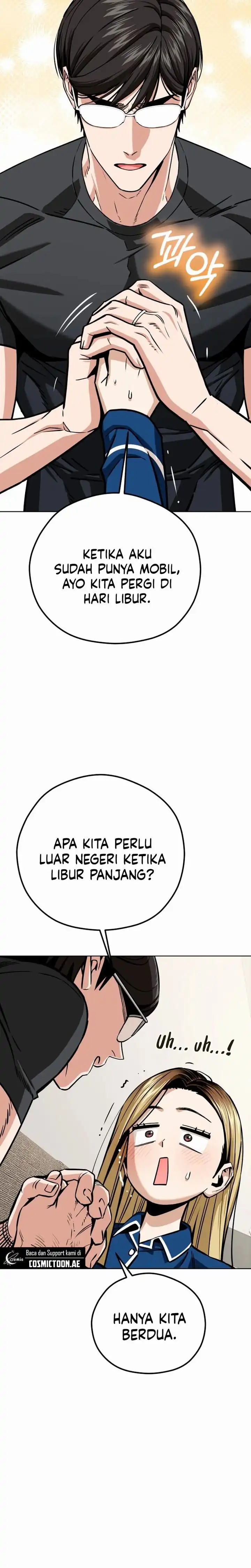 Match Made in Heaven by Chance Chapter 102 page 58