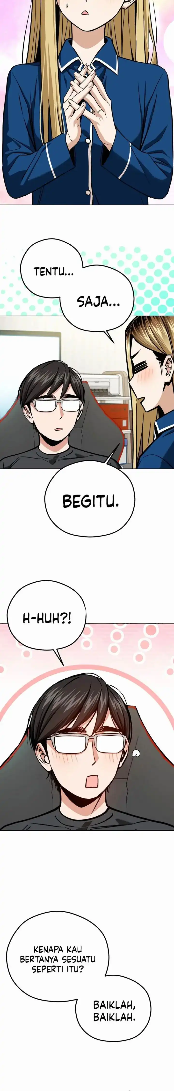 Match Made in Heaven by Chance Chapter 102 page 10