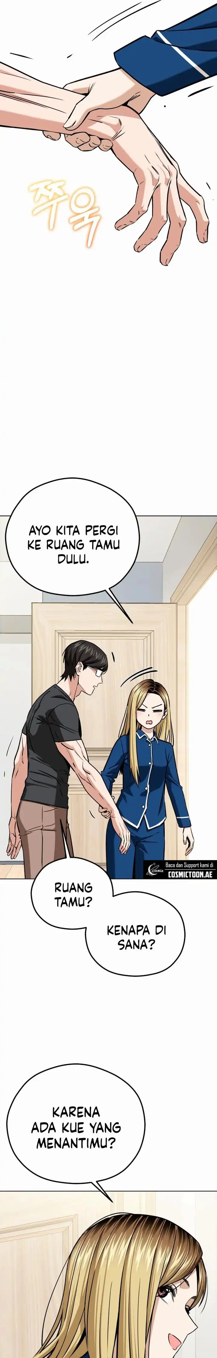 Match Made in Heaven by Chance Chapter 102 page 12