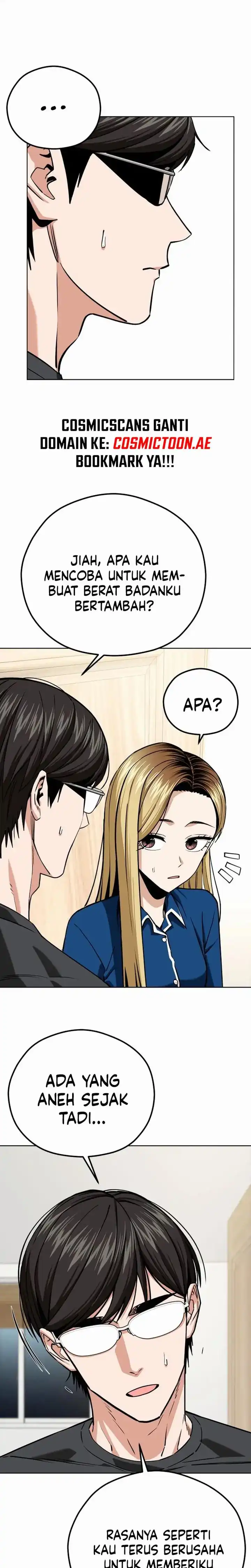 Match Made in Heaven by Chance Chapter 102 page 16