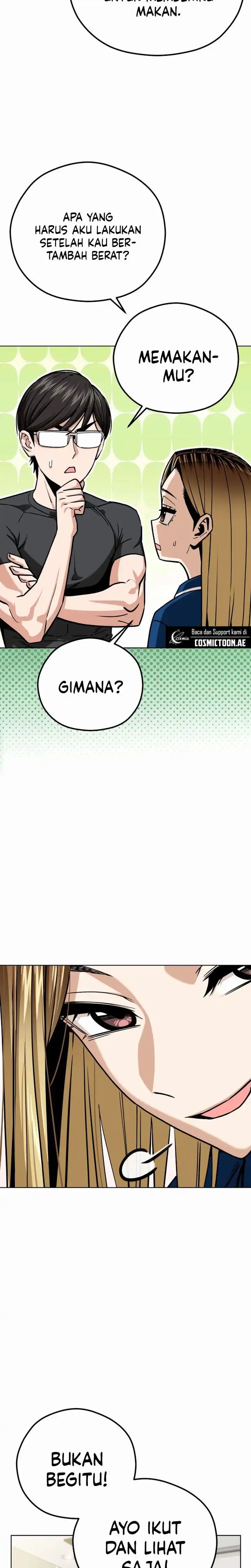 Match Made in Heaven by Chance Chapter 102 page 18