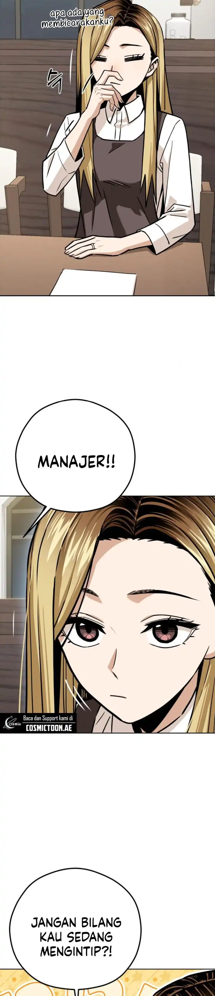 Match Made in Heaven by Chance Chapter 103 page 44