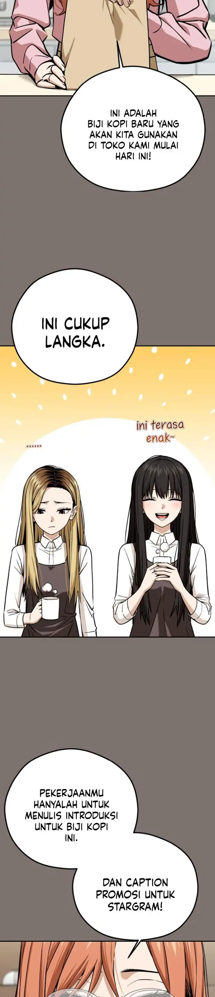 Match Made in Heaven by Chance Chapter 103 page 56