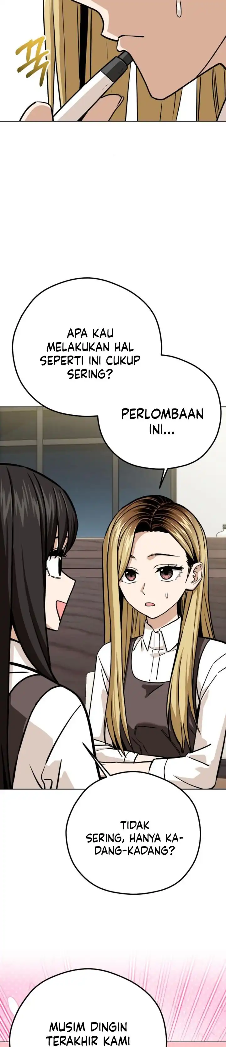 Match Made in Heaven by Chance Chapter 103 page 62