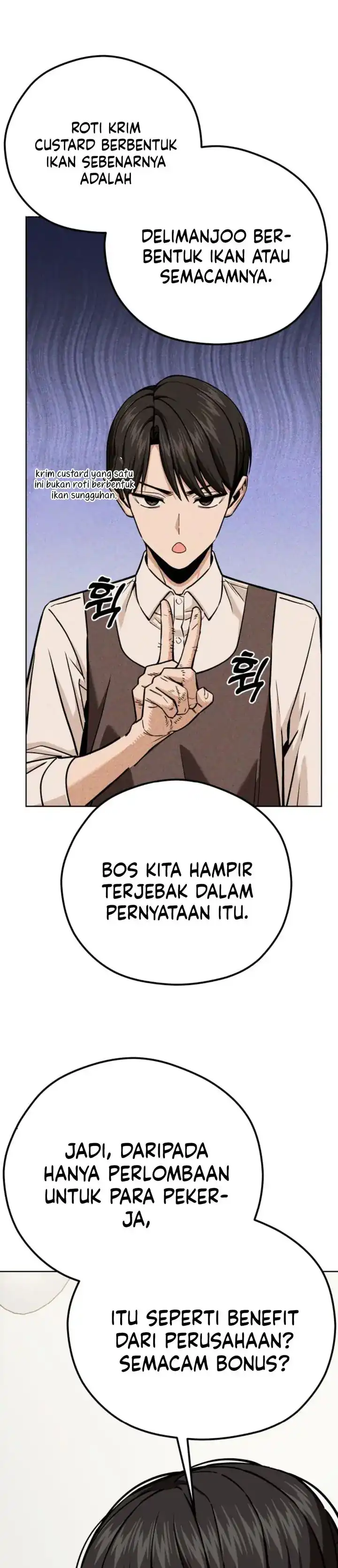 Match Made in Heaven by Chance Chapter 103 page 70