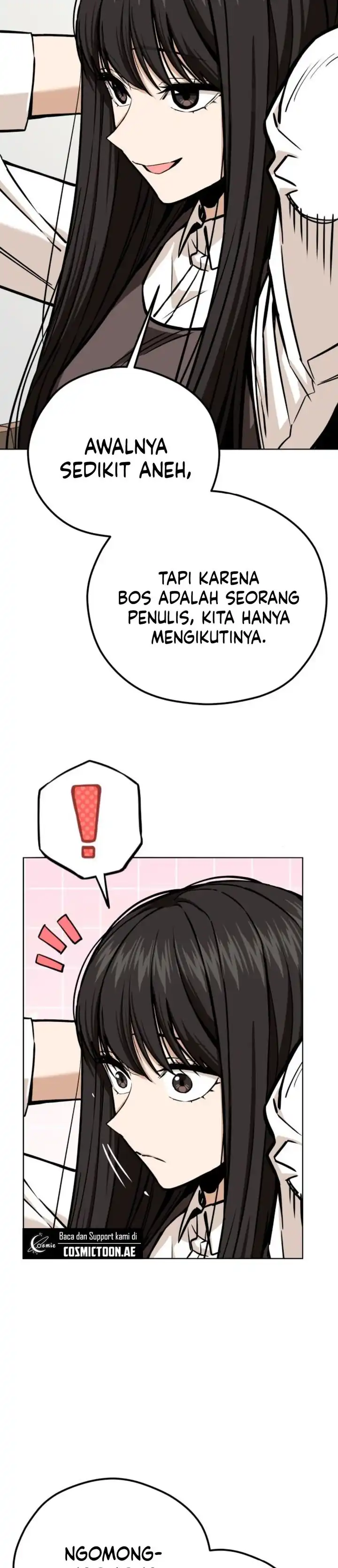 Match Made in Heaven by Chance Chapter 103 page 72