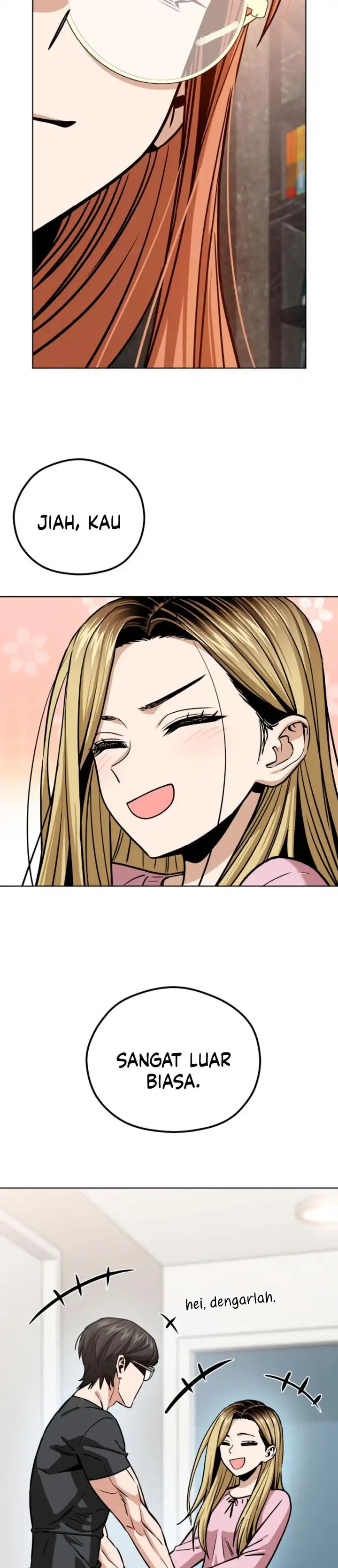 Match Made in Heaven by Chance Chapter 103 page 102