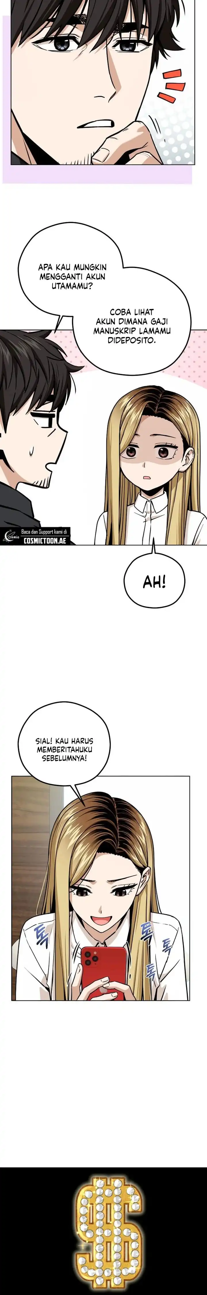 Match Made in Heaven by Chance Chapter 104 page 28