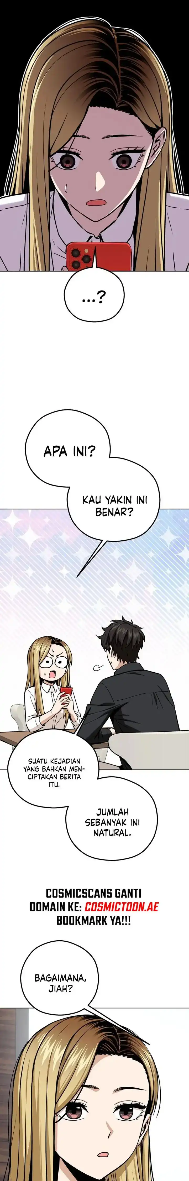 Match Made in Heaven by Chance Chapter 104 page 30