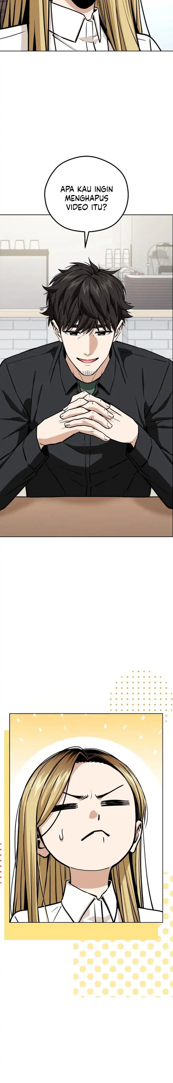 Match Made in Heaven by Chance Chapter 104 page 32