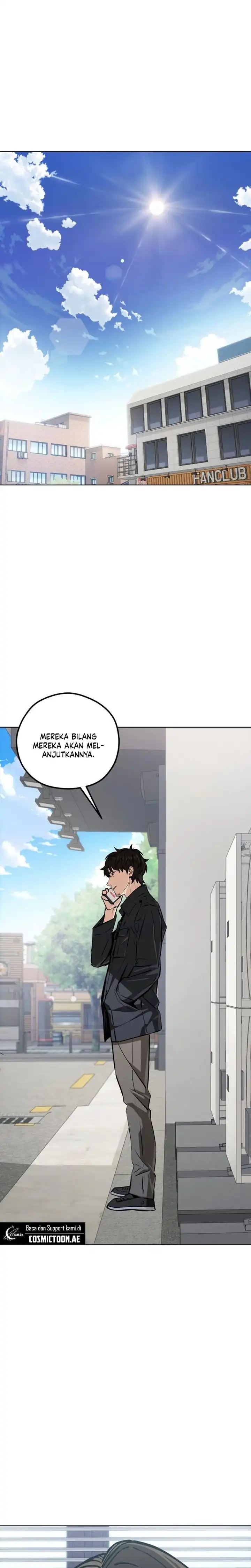 Match Made in Heaven by Chance Chapter 104 page 34
