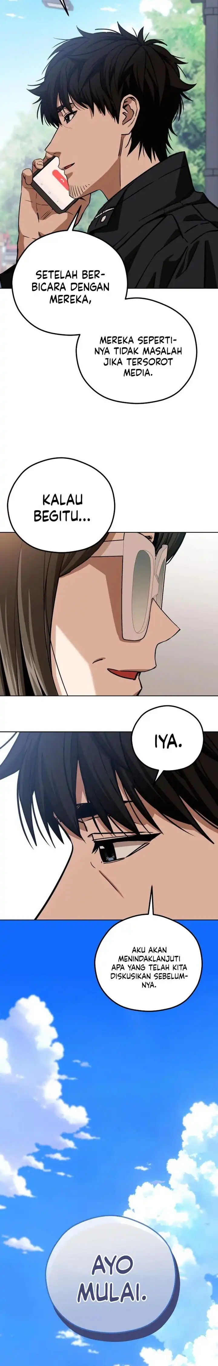 Match Made in Heaven by Chance Chapter 104 page 40