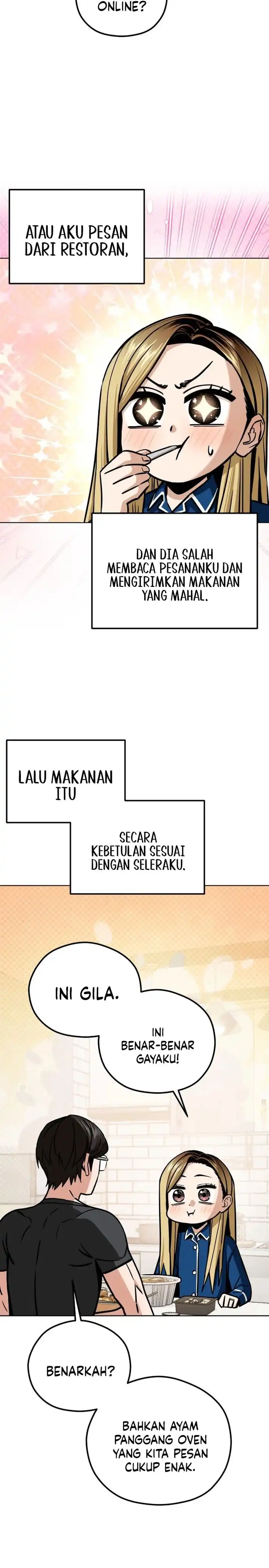 Match Made in Heaven by Chance Chapter 104 page 46