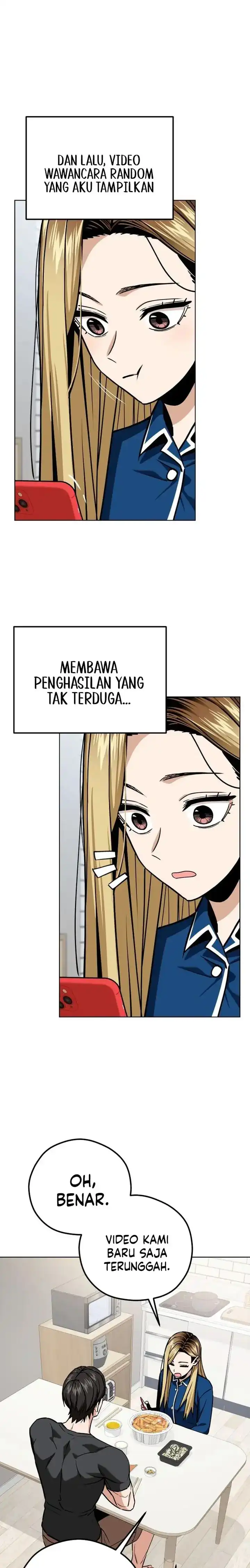 Match Made in Heaven by Chance Chapter 104 page 48