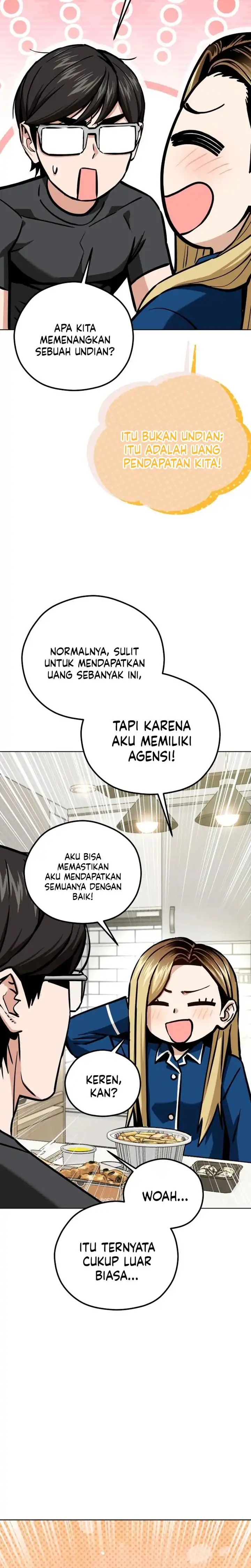 Match Made in Heaven by Chance Chapter 104 page 52