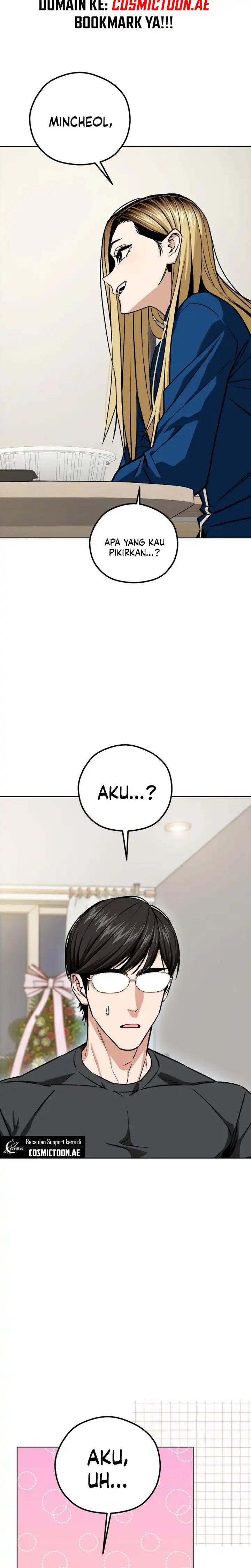 Match Made in Heaven by Chance Chapter 104 page 58