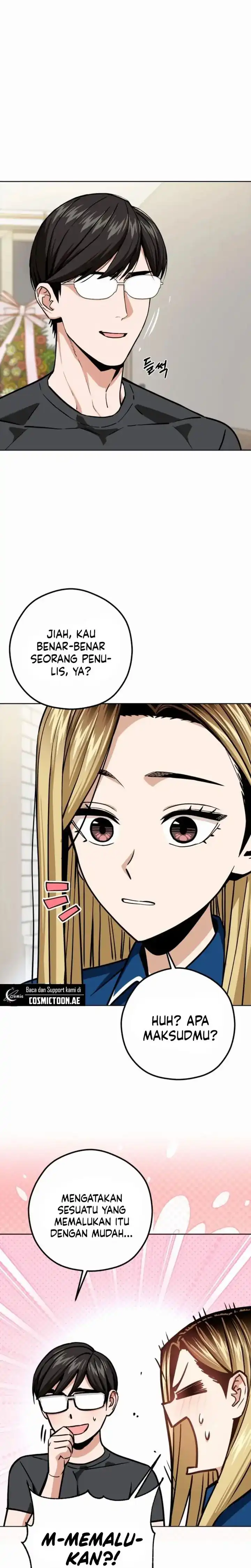Match Made in Heaven by Chance Chapter 105 page 28