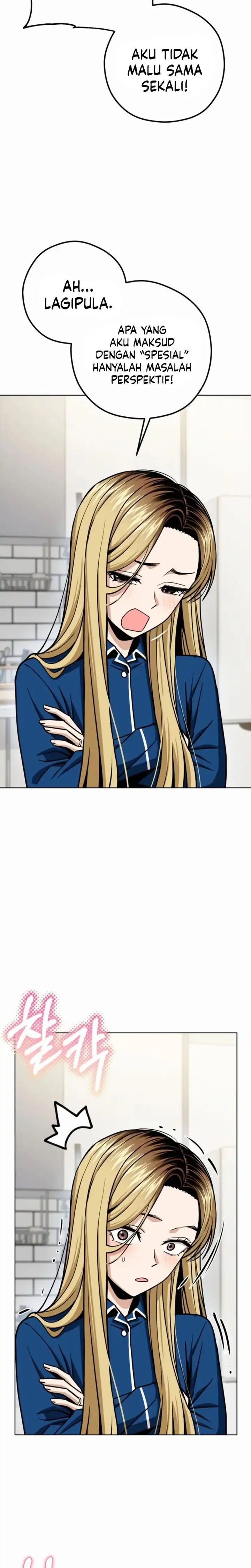 Match Made in Heaven by Chance Chapter 105 page 30