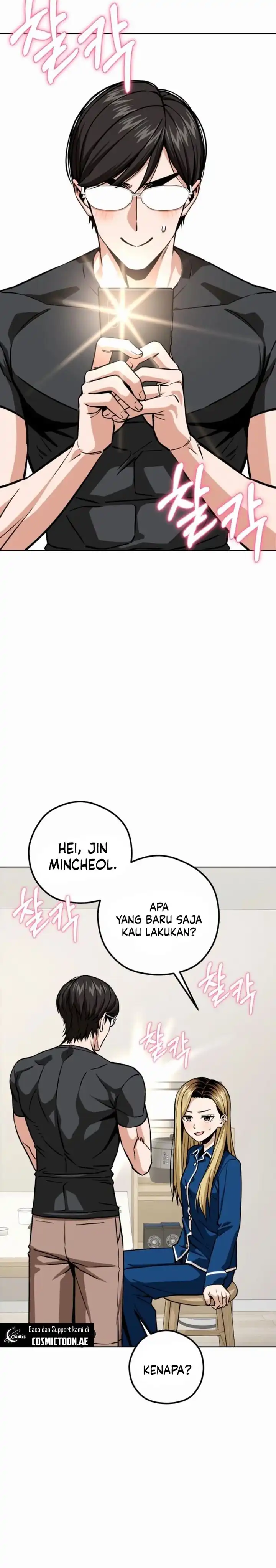 Match Made in Heaven by Chance Chapter 105 page 32