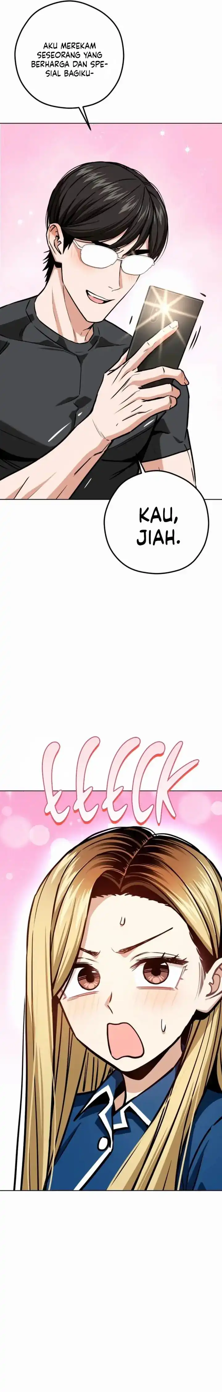 Match Made in Heaven by Chance Chapter 105 page 34