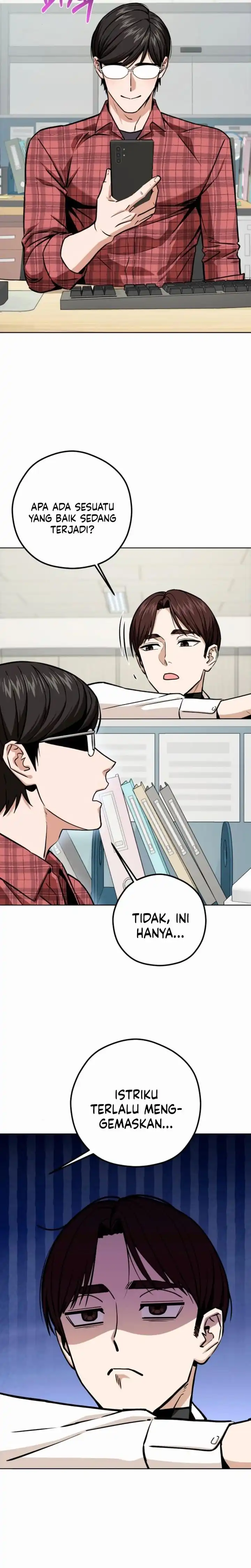 Match Made in Heaven by Chance Chapter 105 page 38