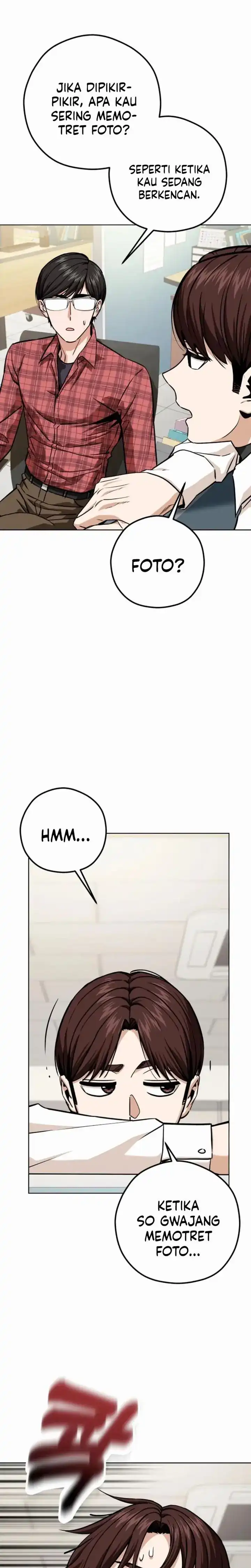 Match Made in Heaven by Chance Chapter 105 page 40