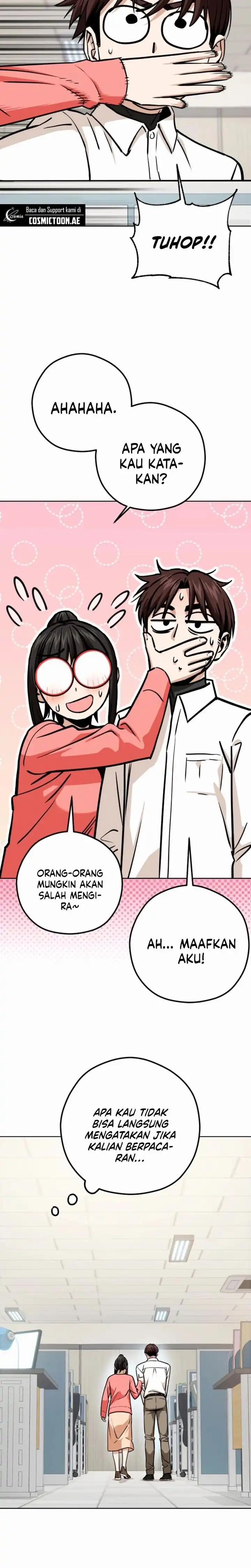 Match Made in Heaven by Chance Chapter 105 page 42