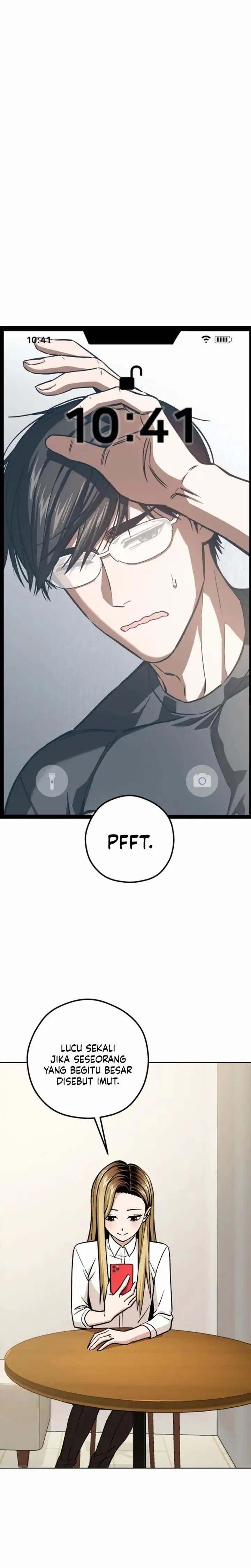 Match Made in Heaven by Chance Chapter 105 page 44