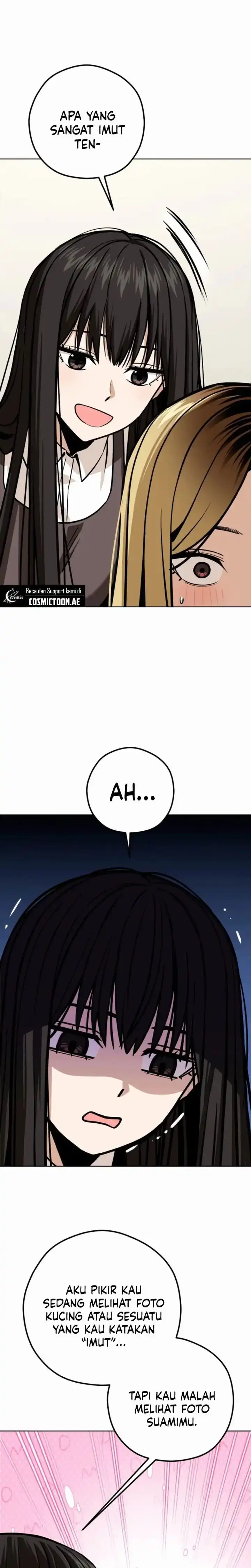 Match Made in Heaven by Chance Chapter 105 page 46