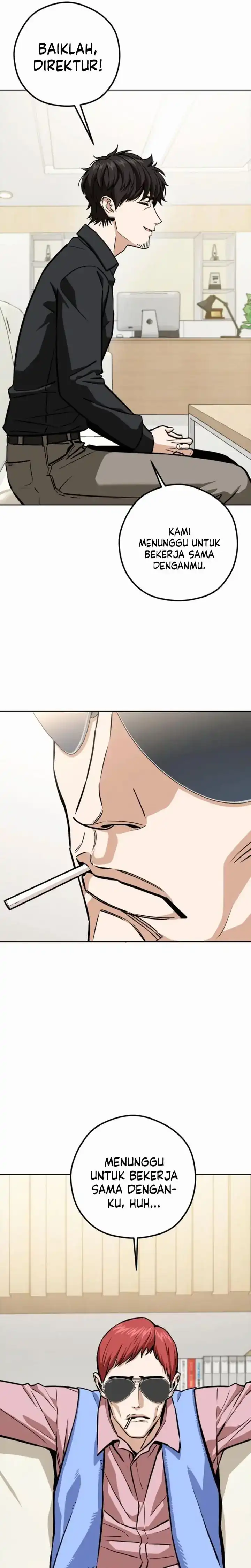 Match Made in Heaven by Chance Chapter 105 page 52