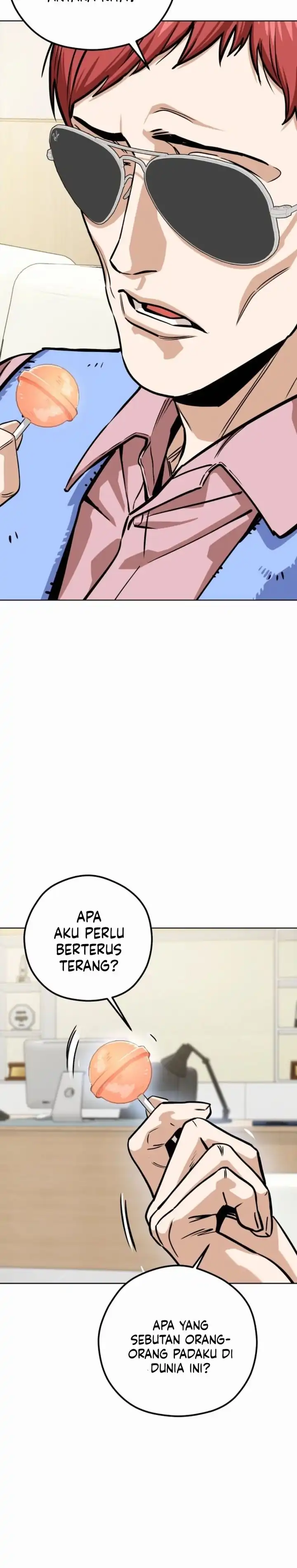 Match Made in Heaven by Chance Chapter 105 page 56