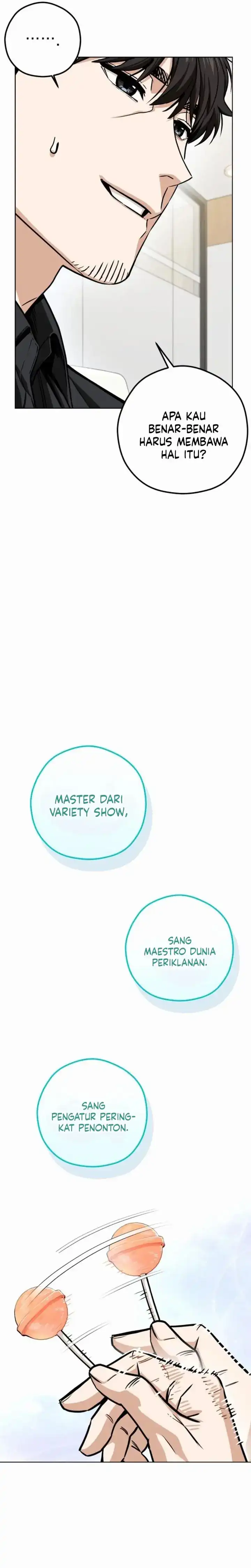 Match Made in Heaven by Chance Chapter 105 page 58