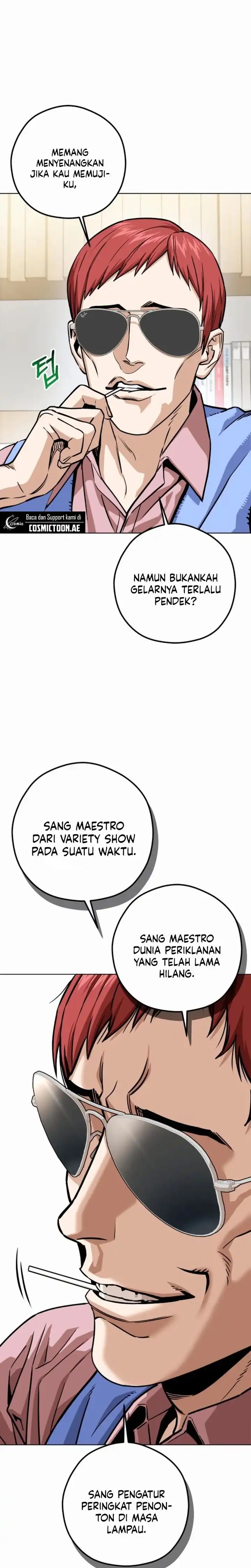 Match Made in Heaven by Chance Chapter 105 page 60