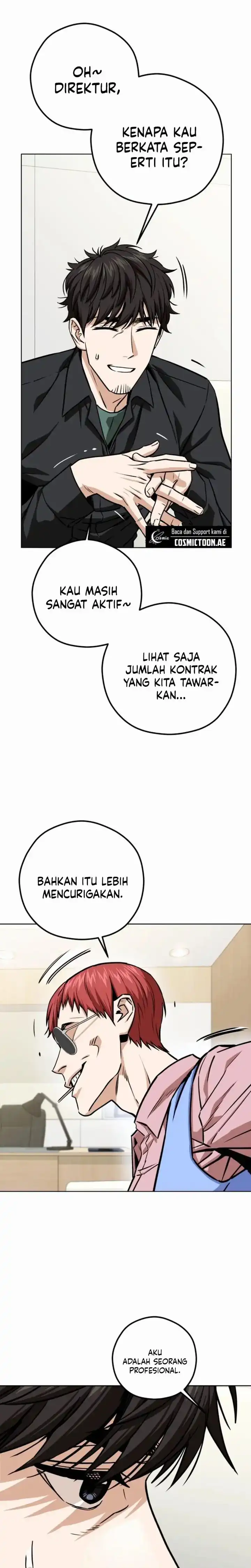 Match Made in Heaven by Chance Chapter 105 page 64