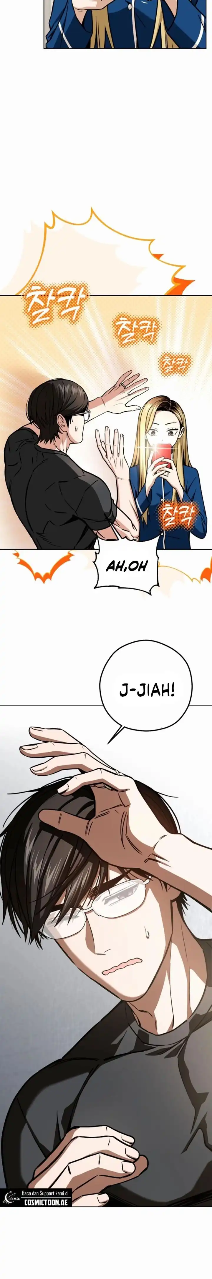 Match Made in Heaven by Chance Chapter 105 page 14