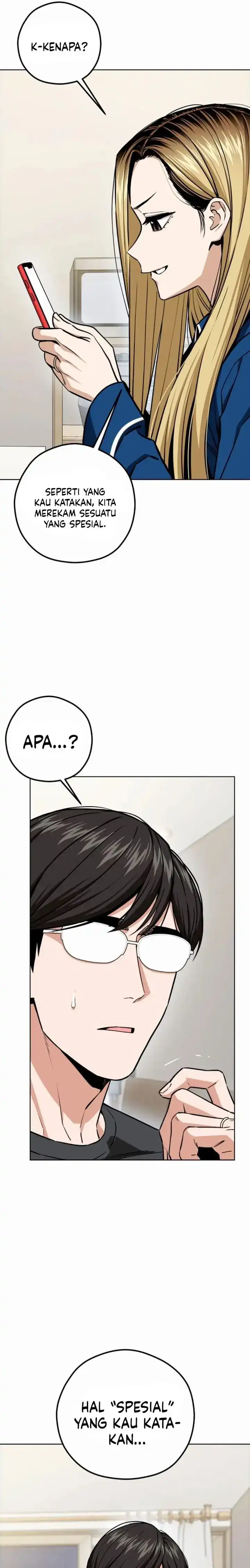 Match Made in Heaven by Chance Chapter 105 page 16