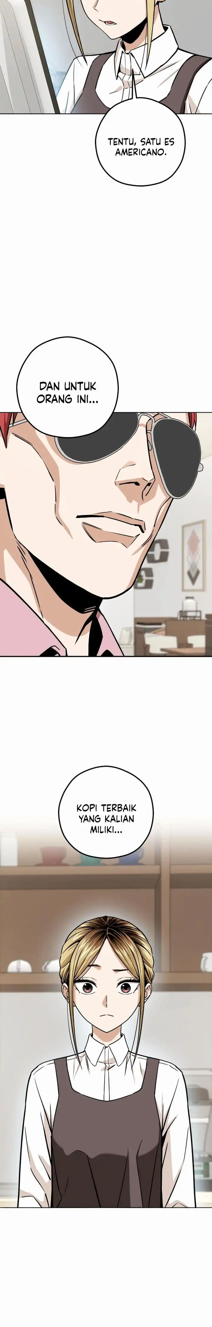 Match Made in Heaven by Chance Chapter 106 page 28