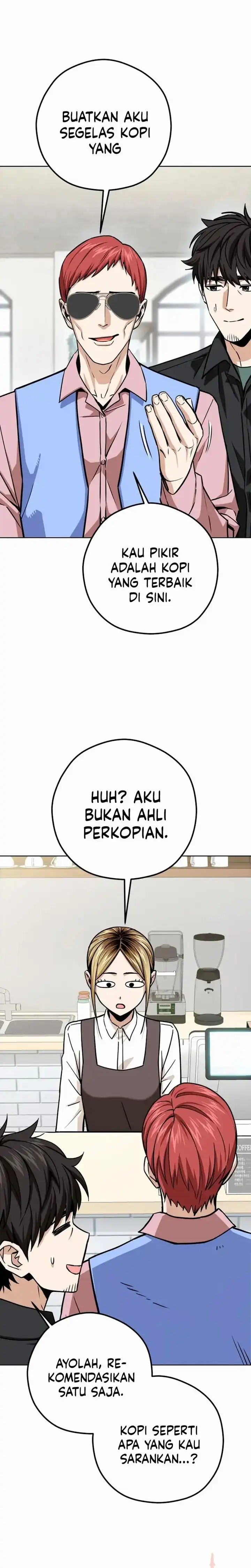 Match Made in Heaven by Chance Chapter 106 page 30