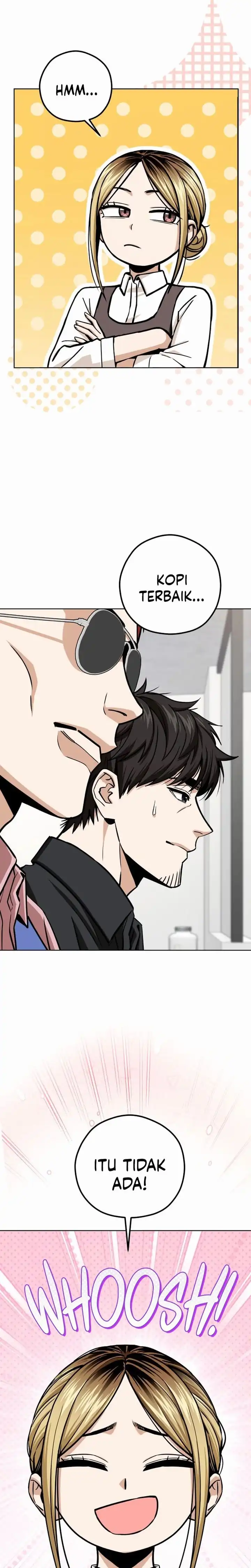 Match Made in Heaven by Chance Chapter 106 page 32