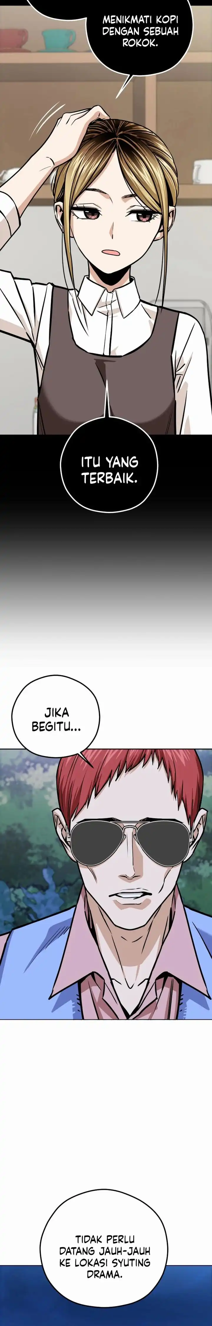 Match Made in Heaven by Chance Chapter 106 page 40