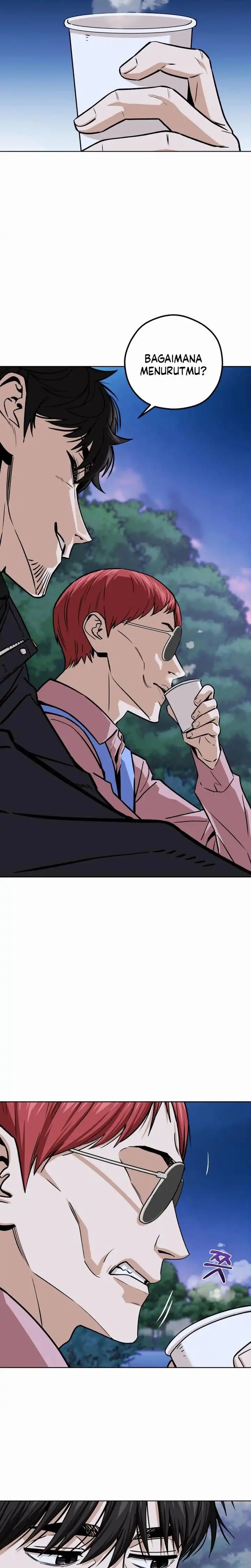 Match Made in Heaven by Chance Chapter 106 page 46