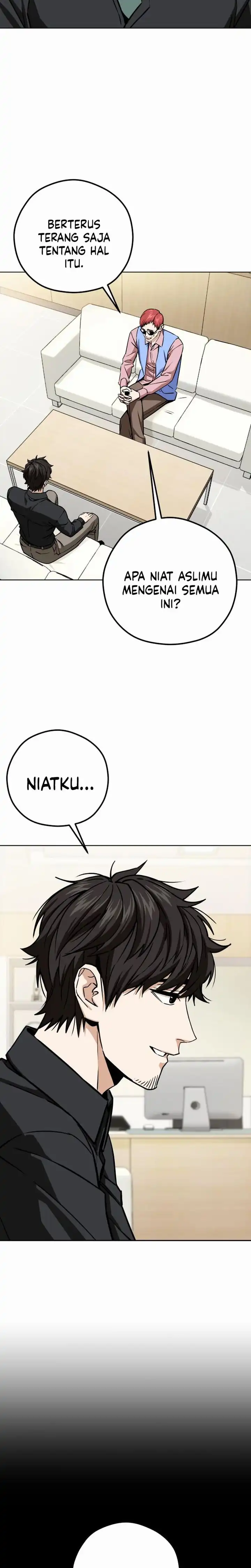 Match Made in Heaven by Chance Chapter 106 page 6