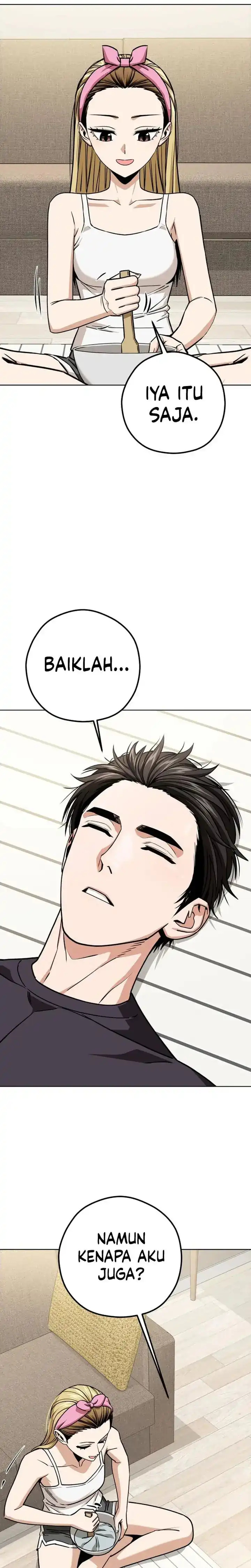 Match Made in Heaven by Chance Chapter 107 page 20