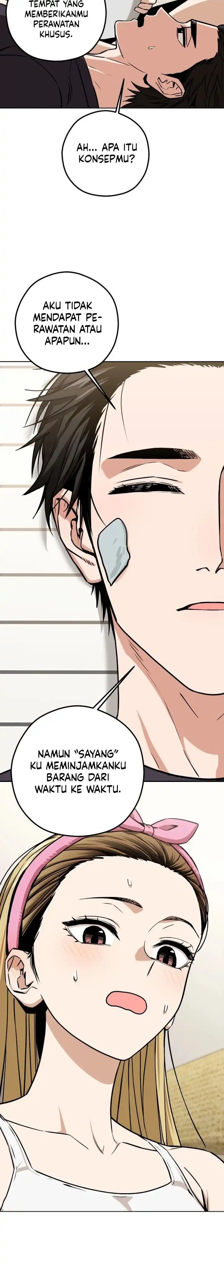 Match Made in Heaven by Chance Chapter 107 page 24