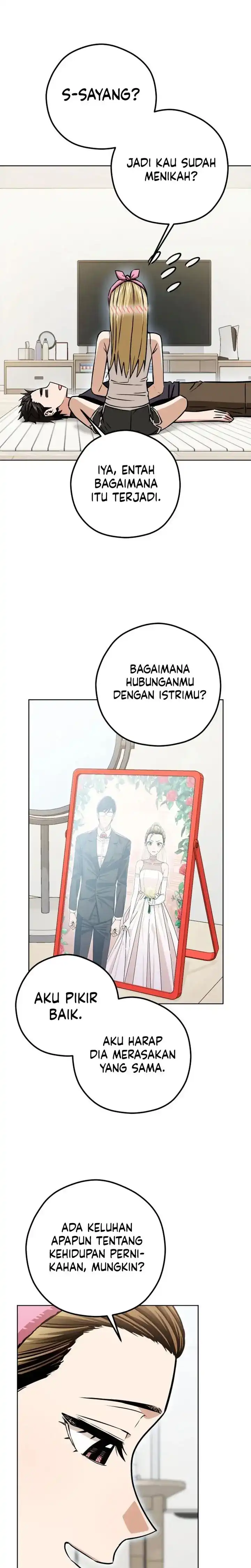 Match Made in Heaven by Chance Chapter 107 page 26