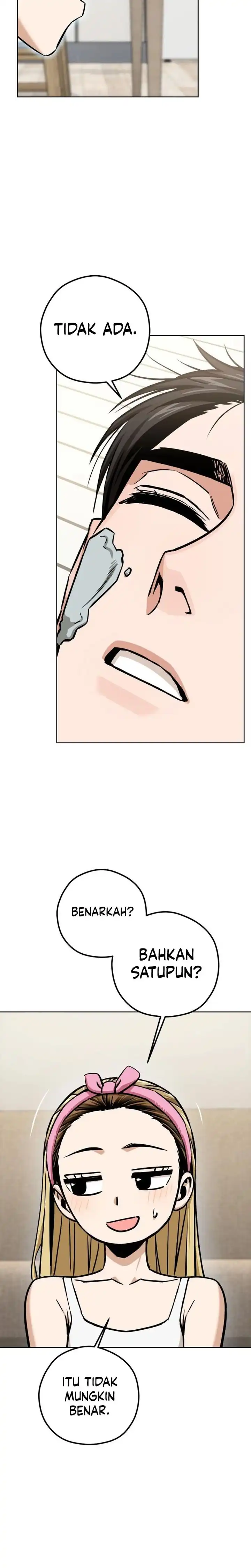 Match Made in Heaven by Chance Chapter 107 page 28